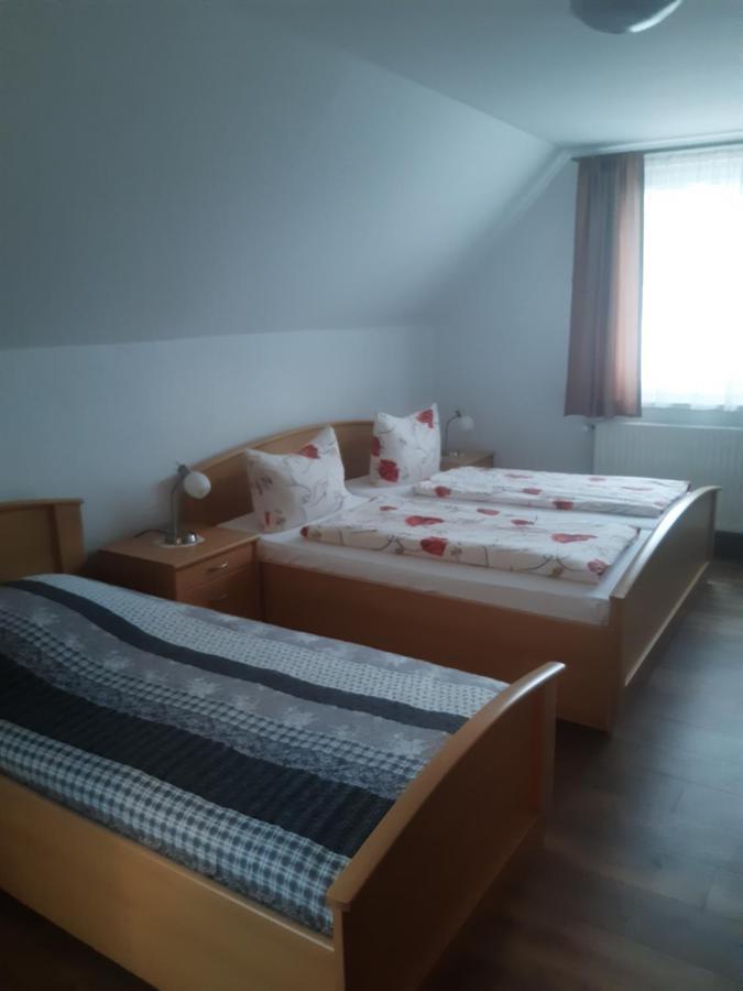 Bed And Breakfast 2 Korswandt Exterior foto